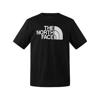 The North Face U S/S HALF DOME TEE - AP 男女短袖上衣-黑-NF0A86PSJK3 2XL 黑色