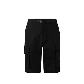 The North Face M UTILITY CARGO SHORT 男休閒短褲-黑-NF0A8822JK3 L 黑色