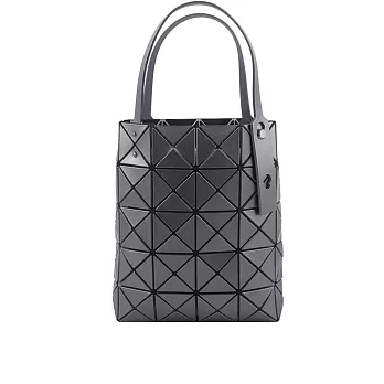 ISSEY MIYAKE BAO BAO LUCENT BOXY 5X4 金屬色手提包 (槍銅色)