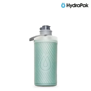 HydraPak Flux 1L 軟式水瓶 河谷綠