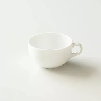 日本 ORIGAMI 拿鐵碗 10oz(295mL) 白色