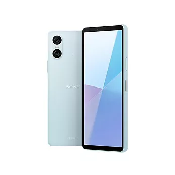 SONY Xperia 10VI 6.1吋 8G/128G 5G智慧型手機 粉霧藍