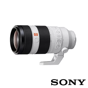 SONY FE 100-400mm G Master 超望遠變焦鏡頭 公司貨