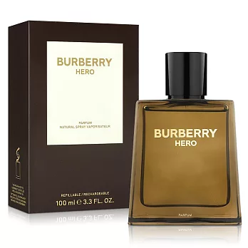 Burberry 英雄神話男性香精(100ml)-專櫃公司貨