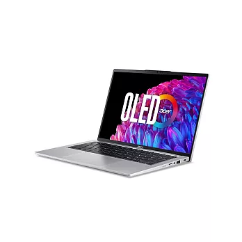 Acer Swift Go SFG14-73T-57VD 14吋觸控AI筆電(CU5-125H/16G/512G SSD可擴充/W11/2年保)