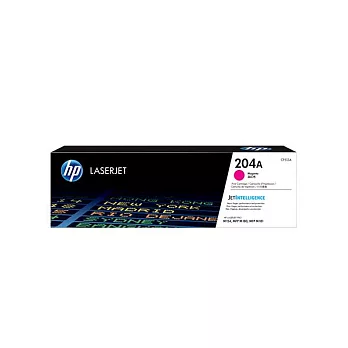 HP 204A LaserJet 洋紅色原廠碳粉匣(CF513A)