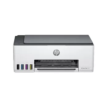 HP Smart Tank 520 彩色連續供墨事務機(贈大容量黑墨x1)