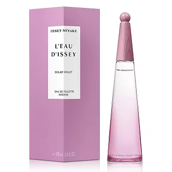 Issey Miyake 三宅一生 一生之水紫羅蘭女性淡香水(100ml)-專櫃公司貨