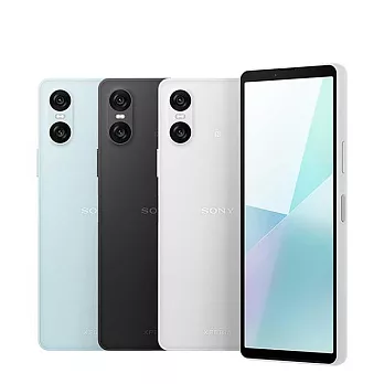 Sony Xperia 10 VI (8G/128G)防水5G雙卡機※送空壓殼+支架※ 藍