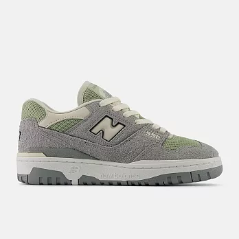 New Balance 550 系列 女 休閒鞋 灰-BBW550AR-B US5 灰色