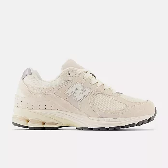 New Balance 2002R 系列 男女 休閒鞋 奶油白-M2002RCC-D US5 白色