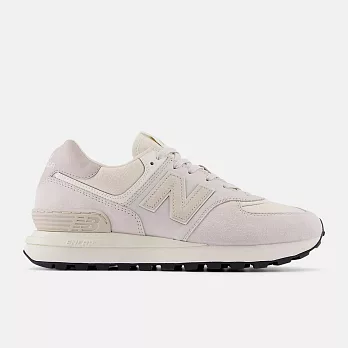 New Balance 574 LEGACY 系列 男女 休閒鞋 白-U574LGWD-D US4 白色