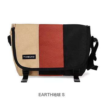 TIMBUK2 信差包 CLASSIC MESSENGER經典郵差包 S (14L) EARTH地球