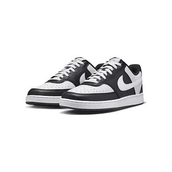 W Nike Court Vision Lo Nn 黑白 女鞋 休閒鞋 DH3158-003 US6 黑白