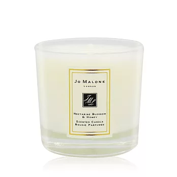 Jo Malone 英國梨與小蒼蘭/杏桃花與蜂蜜迷你香氛蠟燭(35g)-任選 杏桃花與蜂蜜