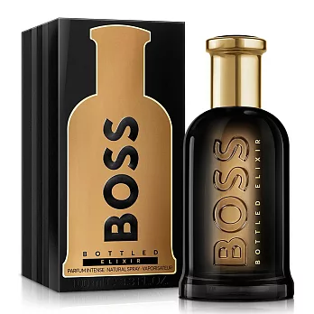 Hugo Boss 自信淬鍊男性香精(100ml)-專櫃公司貨