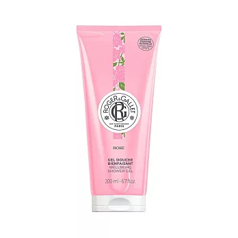 Roger & Gallet 夢迴花園 孟加拉玫瑰沐浴乳 200ml