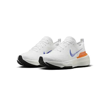 Nike Invincible 3 Blueprint 白橙藍 路跑鞋 男鞋 運動鞋 HJ6653-900 US8.5 白橙藍