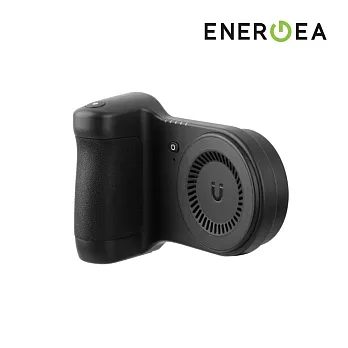 ENERGEA Magear MagCam 5000mAh 磁吸支架握把行動電源 黑色