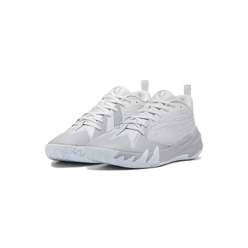 Puma Scoot Zeros Grey Ice 籃球鞋 灰白 男鞋 運動鞋 309839-01 26cm 灰白