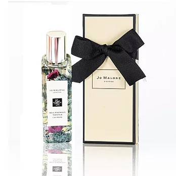 【Jo Malone】古堡薊花Melancholy Thistle (英倫蘇格蘭高地系列)30ml 附原廠緞帶提袋+緞帶盒裝