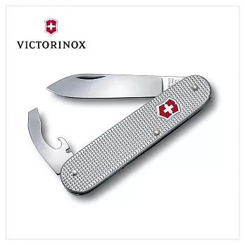 VICTORINOX 瑞士維氏 瑞士刀 Bantam ALOX 5用 84mm 0.2300.26