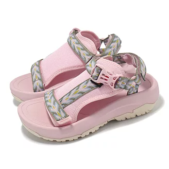 Teva 涼鞋 W Hurricane Ampsole Volt Revive 女鞋 復興粉紅 厚底 親水 1163830WRR