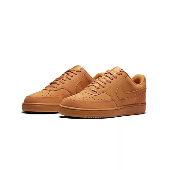 Nike Court Vision Low Flax Twine 小麥 板鞋 休閒鞋 男鞋 CD5463-200 US7 小麥