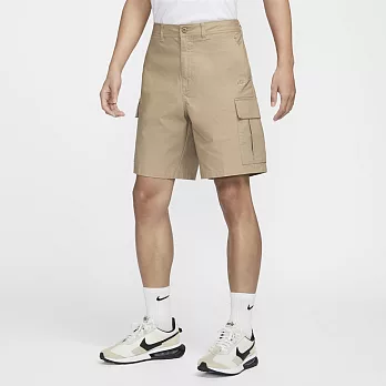 NIKE AS M NK CLUB WVN CARGO SHORT 男休閒短褲-卡其-FN3518247 40 卡其色