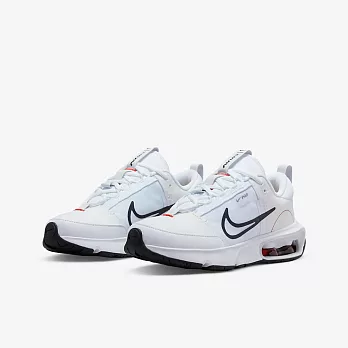 NIKE AIR MAX INTRLK (GS) 中大童休閒鞋-白-DC9290100 US5 白色