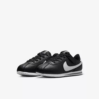 NIKE KIDS CORTEZ EASYON (PSV) 中大童休閒鞋-黑-DM0951001 14 黑色