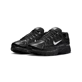 Nike P-6000 Black Black White 黑底白勾 黑魂 復古 慢跑鞋 休閒鞋 男鞋 HF1052-010 US8 黑底白勾