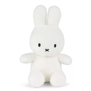 BON TON TOYS Miffy米菲兔 ECO 棉填充玩偶 23cm (奶油糖)