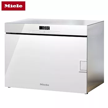 【德國 Miele】Miele 獨立式蒸爐 DG6001 白 220V