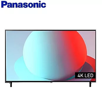 Panasonic 國際牌 50吋4K連網HDR液晶電視 TN-50W80AGT -含基本安裝+舊機回收