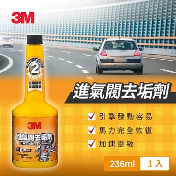 3M 進氣閥去垢劑