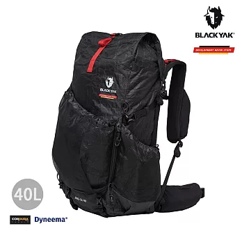 BLACKYAK DNS DYNEEMA UL 40L後背包 F 黑色