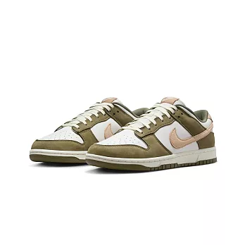 Nike Dunk Low Medium Olive 橄欖綠粉 復古 休閒鞋 男鞋 FQ8250-200 US8 橄欖綠粉