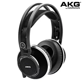 AKG K812 旗艦級 開放式 監聽耳機 耳罩耳機 黑色