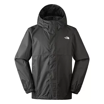 The North Face M MFO DV JACKET - AP 男防水外套-深灰-NF0A8AUN0C5 3XL 灰色