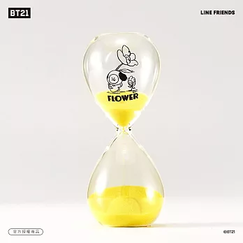 BT21 l 花漾10分鐘沙漏-CHIMMY