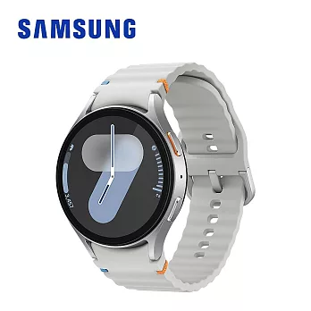 SAMSUNG Galaxy Watch7 SM-L310 44mm (藍牙)  冰川銀