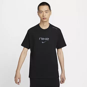 NIKE AS M NSW TEE M90 FW MBR CN 男短袖上衣-黑-FZ5416010 3XL 黑色