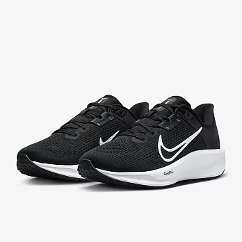 NIKE WMNS QUEST 6 女慢跑鞋-黑-FD6034001 US6 黑色