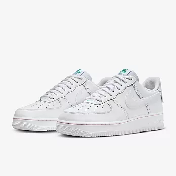NIKE AIR FORCE 1 07 LV8 ND2 男休閒鞋-白-HF1937100 US10.5 白色