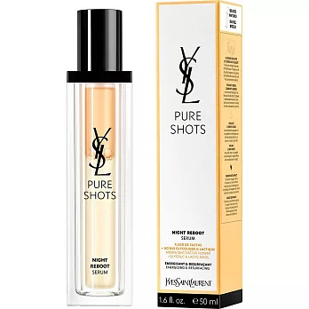 YSL 全新升級 極效活萃夜光仙人掌超級精華(50ml)_國際航空版