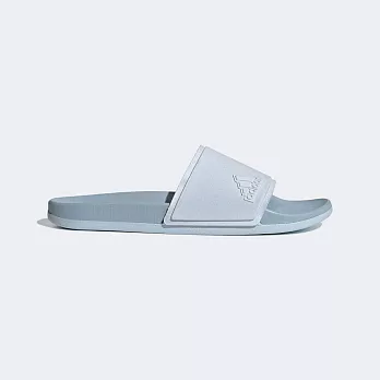 Adidas Adilette Comfort Elevated [IF8655] 男女 涼拖鞋 運動 休閒 柔軟 藍