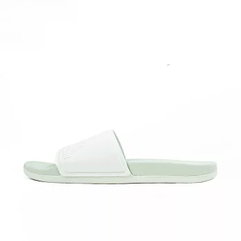 Adidas Adilette Comfort Elevated [IF8657] 男女 拖鞋 運動 休閒 簡約 淺綠