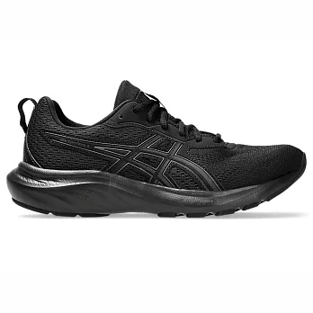 Asics Gel-contend 9 [1012B681-003] 女 慢跑鞋 運動 休閒 輕量 支撐 緩衝 彈力 黑