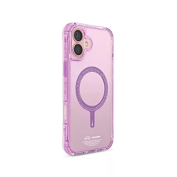 Skinarma iPhone16 Saido磁吸款 手機保護殼  粉色